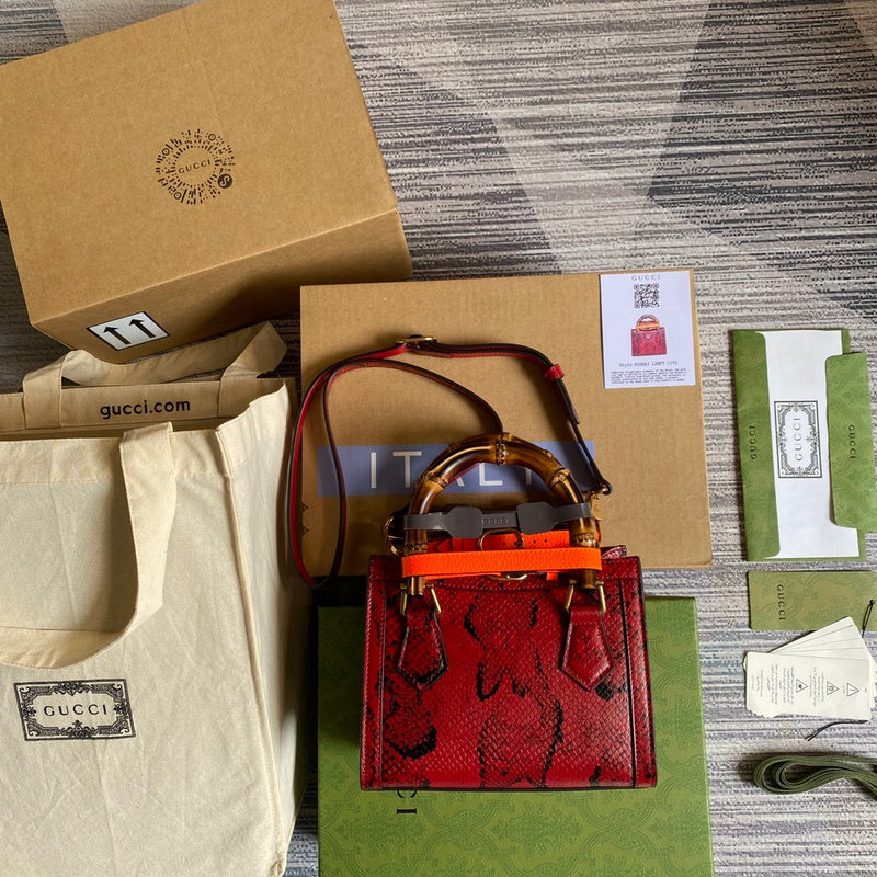 JB - Guki Lady Bags - 828
