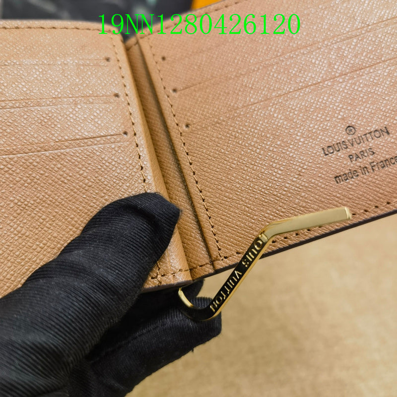 COZY BAGS - LOV Wallet - 508