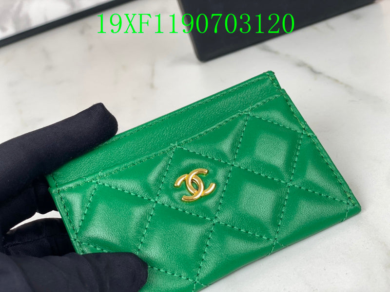 COZY BAGS - CHL Wallet - 035
