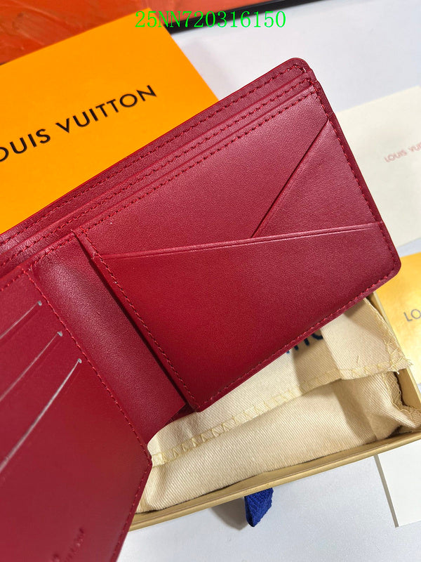 COZY BAGS - LOV Wallet - 652