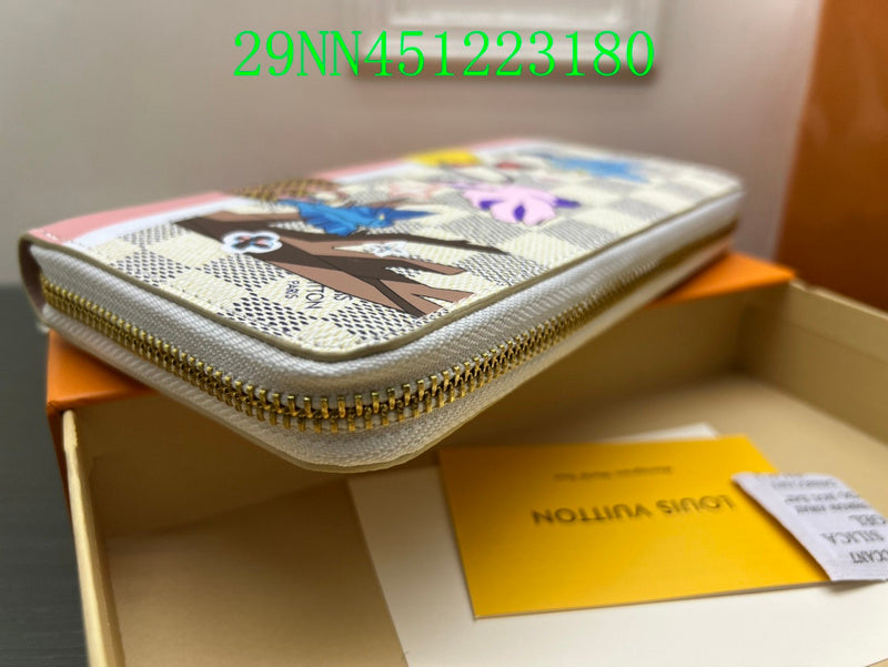 COZY BAGS - LOV Wallet - 820