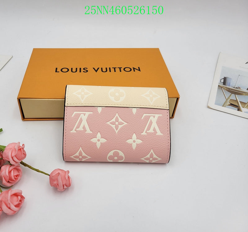COZY BAGS - LOV Wallet - 1298