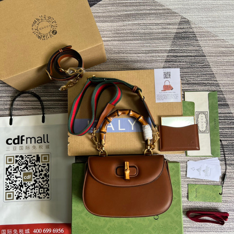 JB - Guki Lady Bags - 334