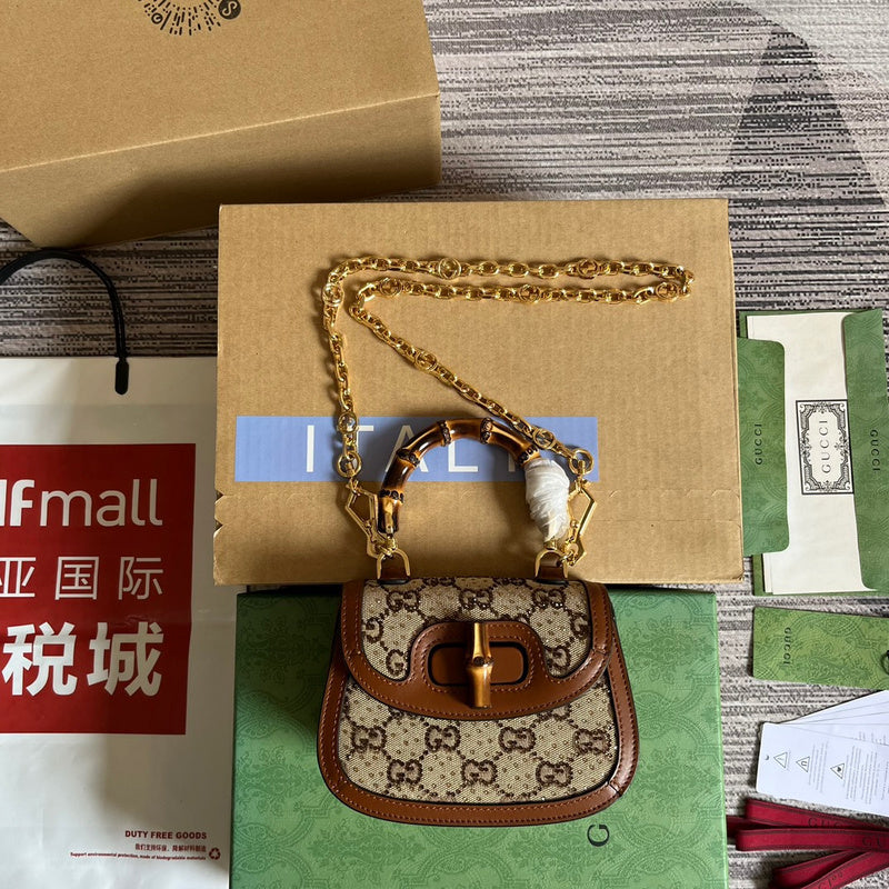 JB - Guki Lady Bags - 272