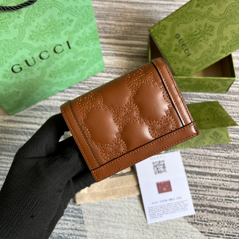 Cozy Bags - GUKI Men Wallets - 072