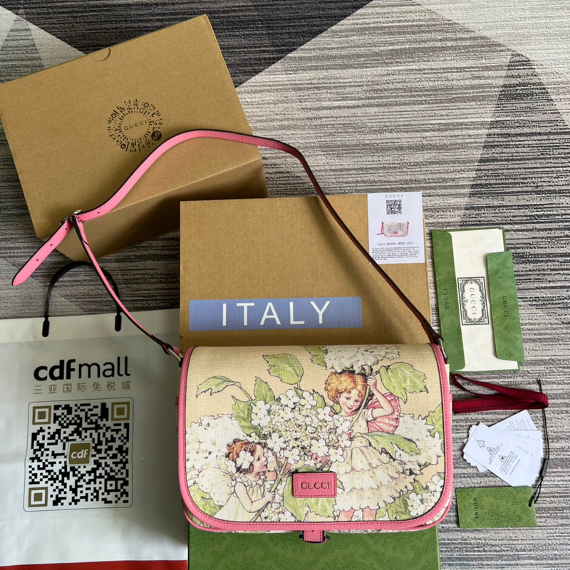 JB - Guki Lady Bags - 388