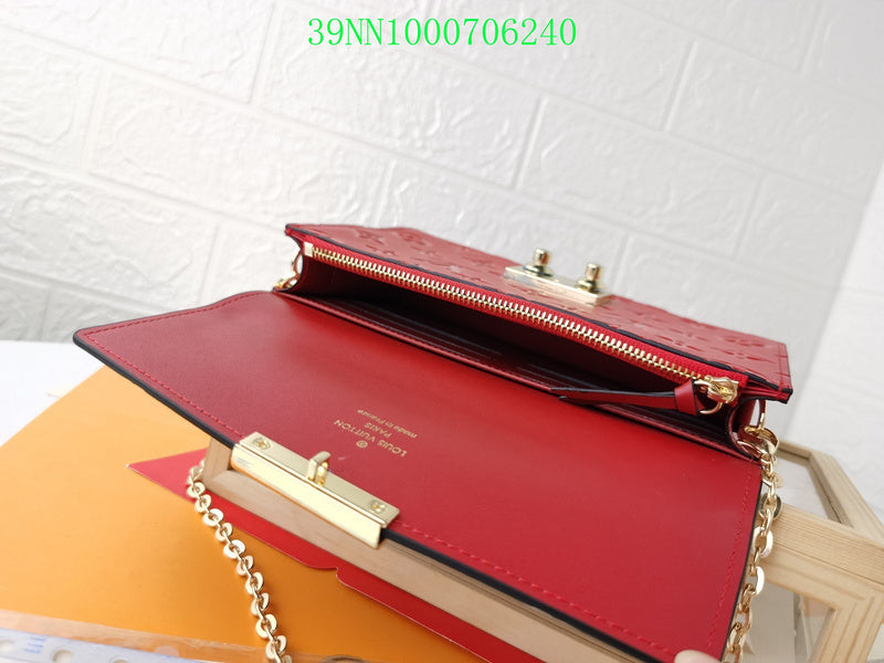 COZY BAGS - CHL Wallet - 810