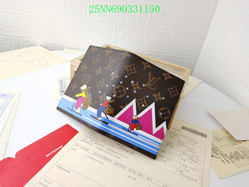 COZY BAGS - LOV Wallet - 1477