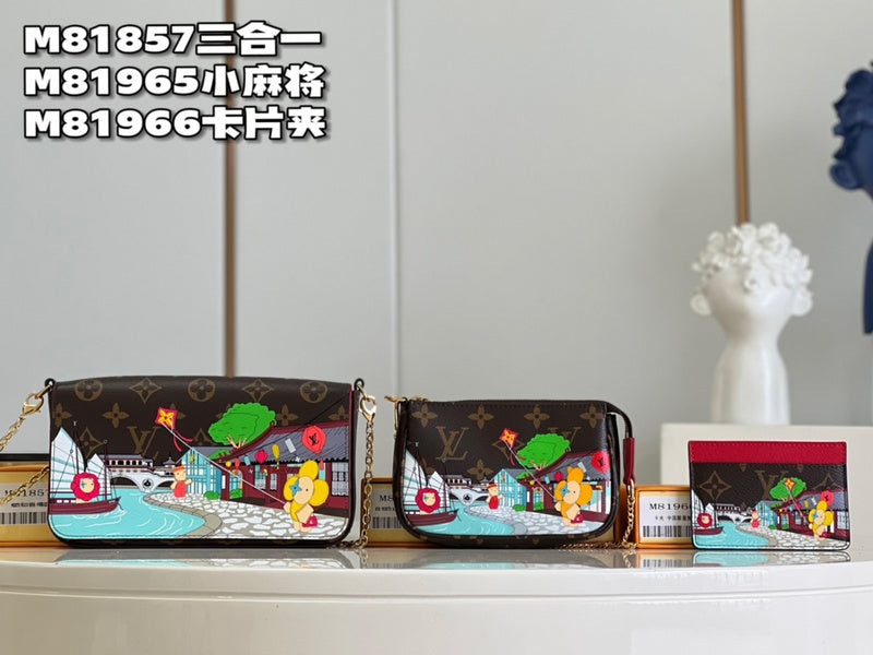 COZY BAGS - LOV Bags - 1349