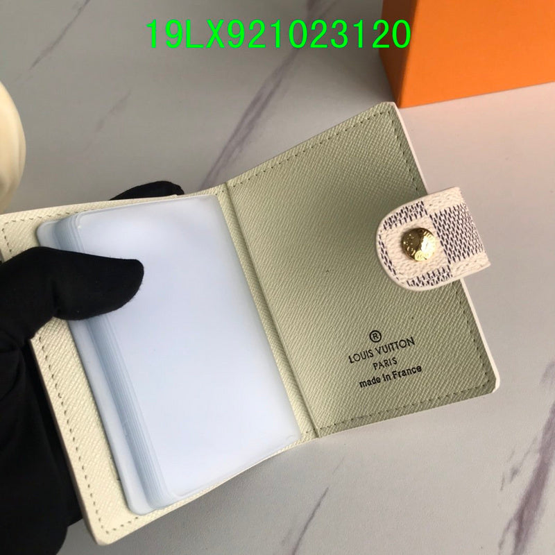 COZY BAGS - CHL Wallet - 1259