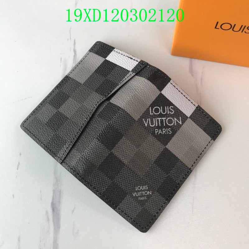 COZY BAGS - CHL Wallet - 1086