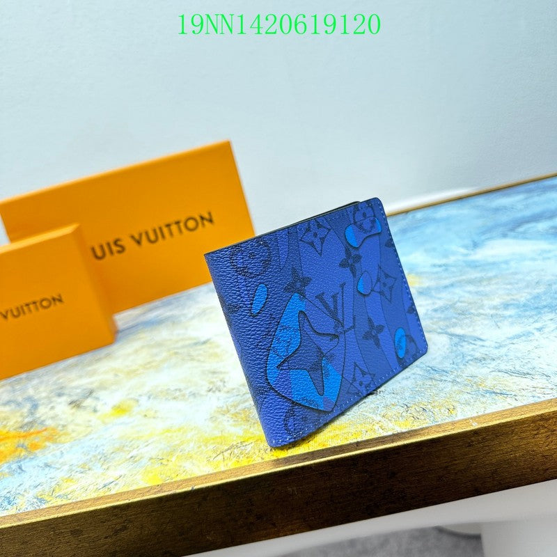 COZY BAGS - LOV Wallet - 360