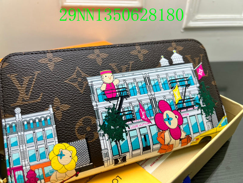 COZY BAGS - LOV Wallet - 283