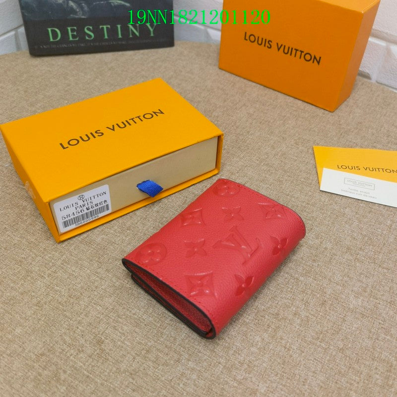 COZY BAGS - CHL Wallet - 441