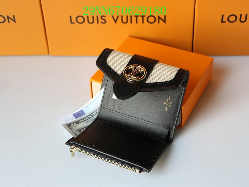 COZY BAGS - LOV Wallet - 1129