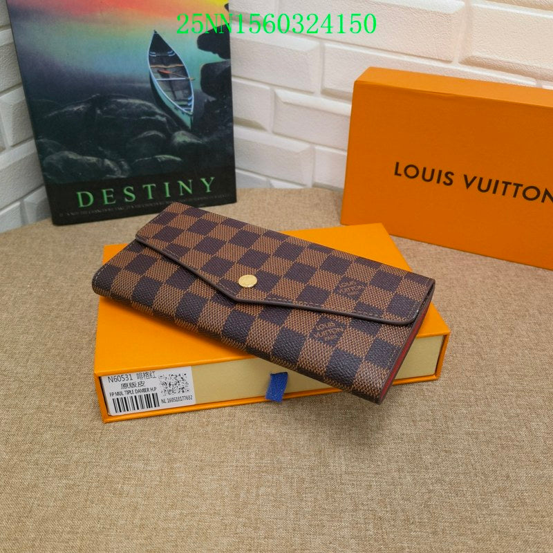 COZY BAGS - LOV Wallet - 1500