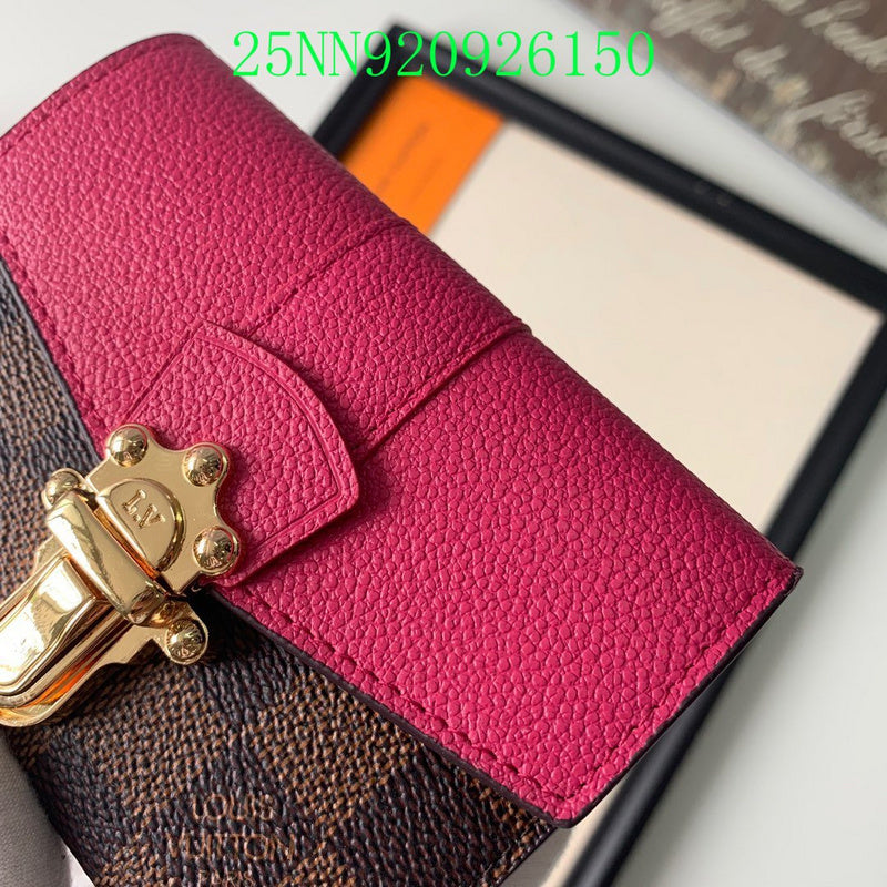 COZY BAGS - LOV Wallet - 974