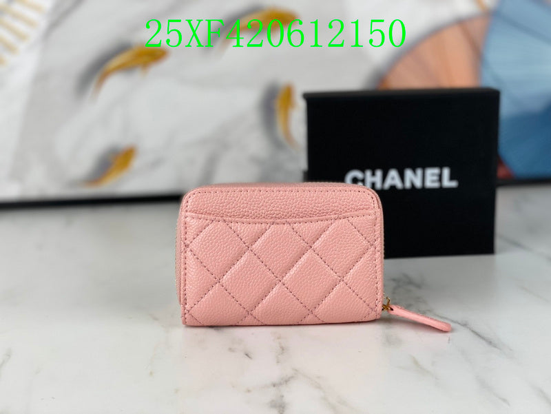 COZY BAGS - CHL Wallet - 124