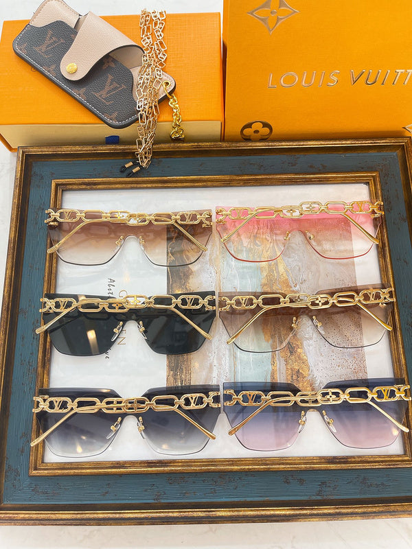 JB - LOV Sunglasses - 102