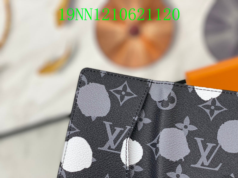COZY BAGS - LOV Wallet - 338