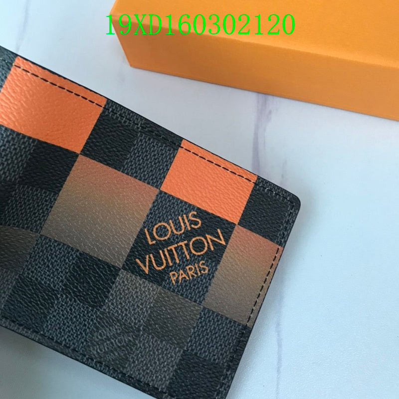 COZY BAGS - CHL Wallet - 1082