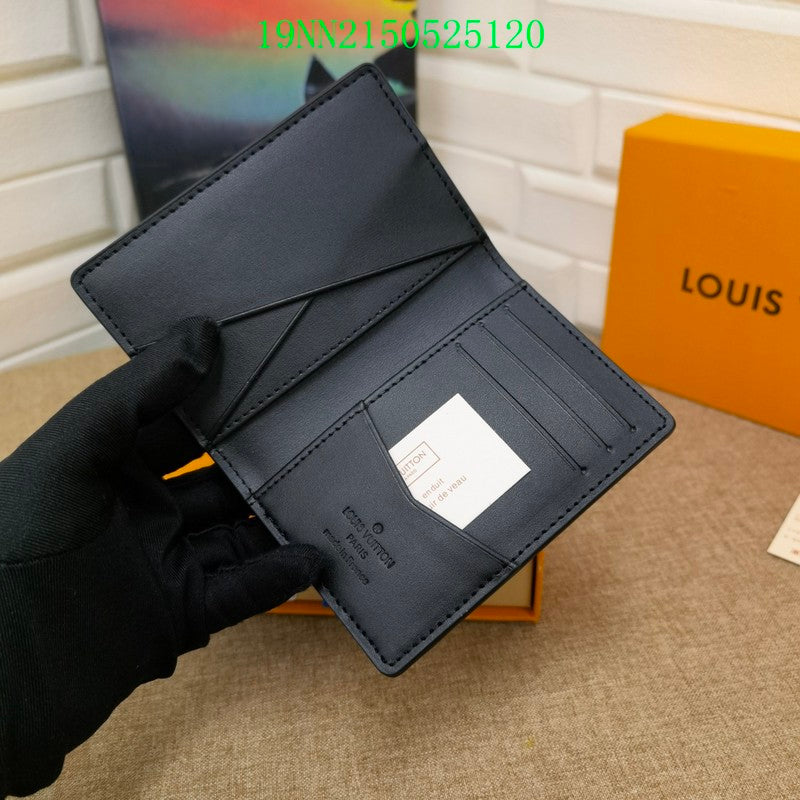 COZY BAGS - LOV Wallet - 1324