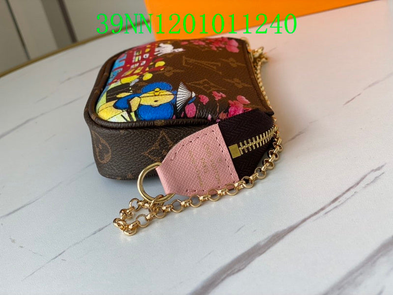 COZY BAGS - CHL Wallet - 564