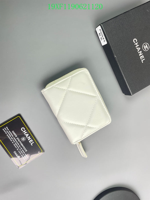 COZY BAGS - CHL Wallet - 064