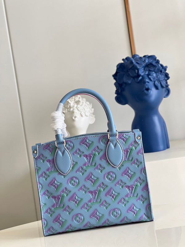 COZY - LV Bags - 1989