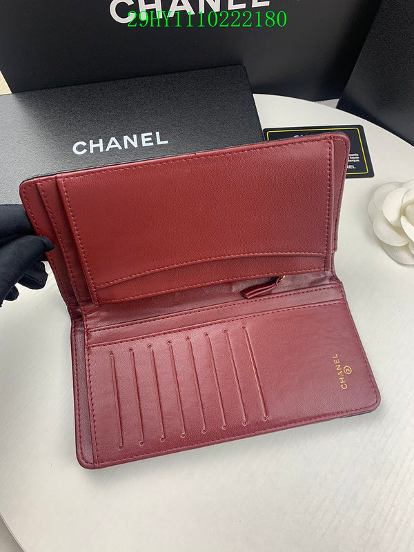 COZY BAGS - CHL Wallet - 205