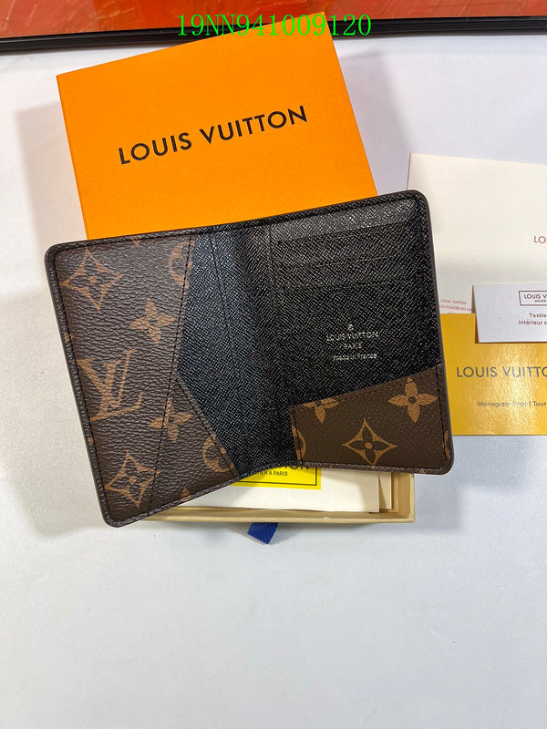 COZY BAGS - LOV Wallet - 953