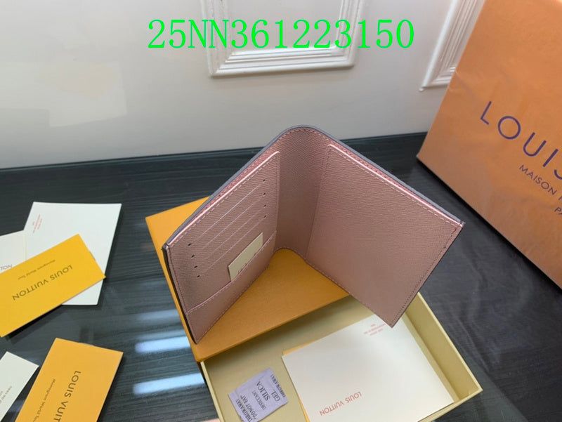 COZY BAGS - LOV Wallet - 829