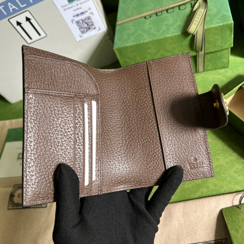 Cozy Bags - GUKI Men Wallets - 036