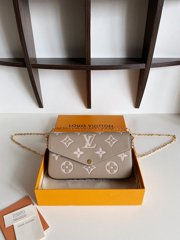 COZY - LV Bags - 4593