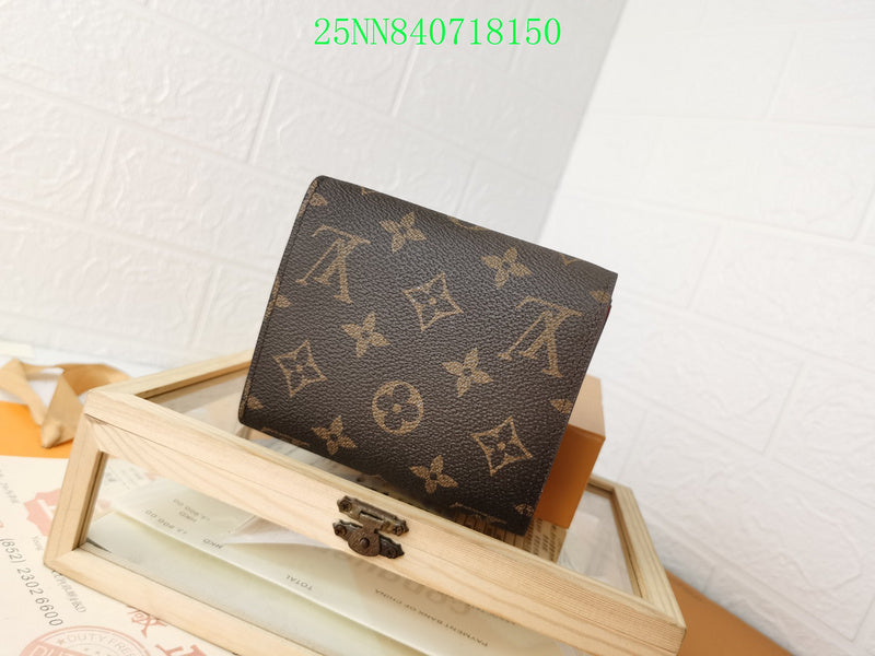 COZY BAGS - LOV Wallet - 1060