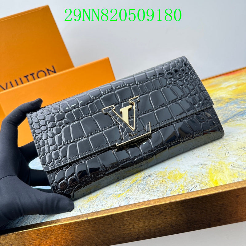 COZY BAGS - LOV Wallet - 456