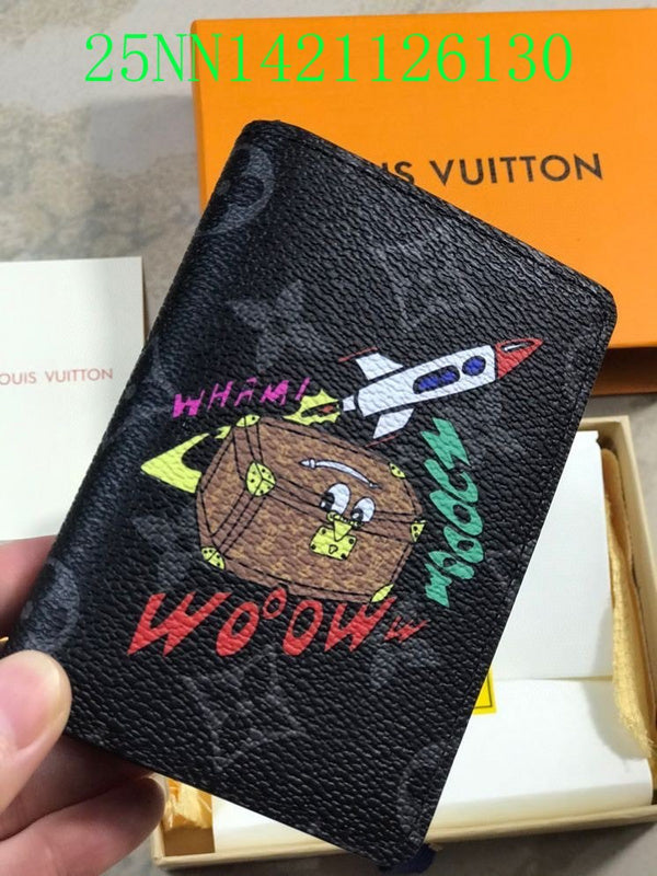 COZY BAGS - CHL Wallet - 461