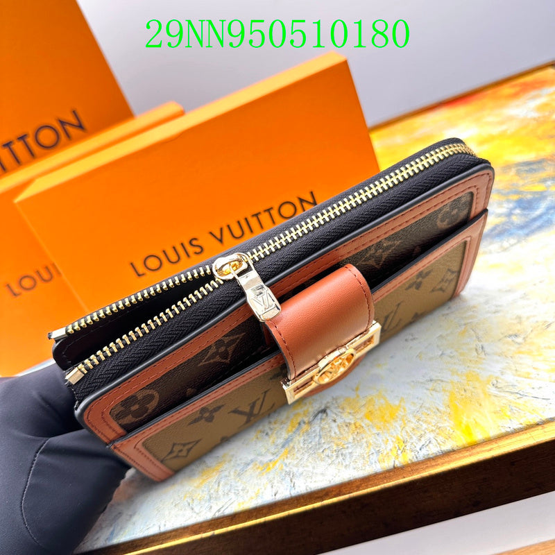 COZY BAGS - LOV Wallet - 436