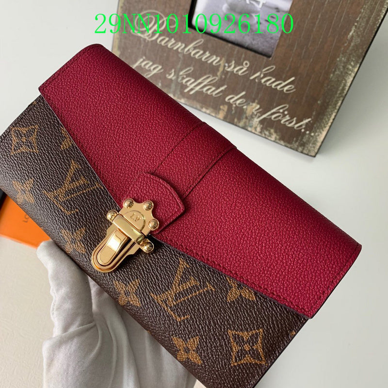 COZY BAGS - LOV Wallet - 965