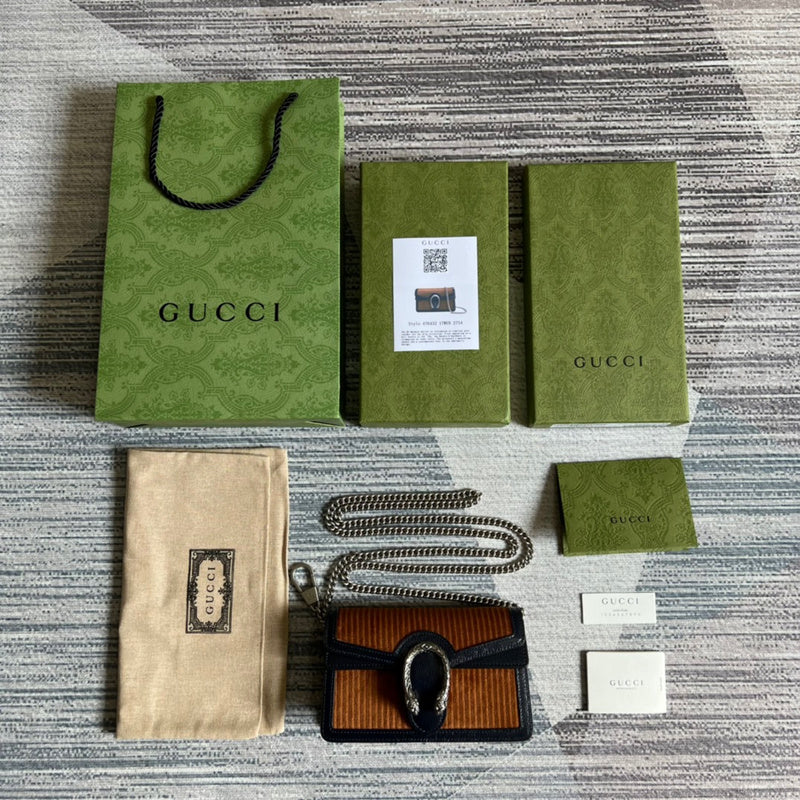 JB - Guki Lady Bags - 868