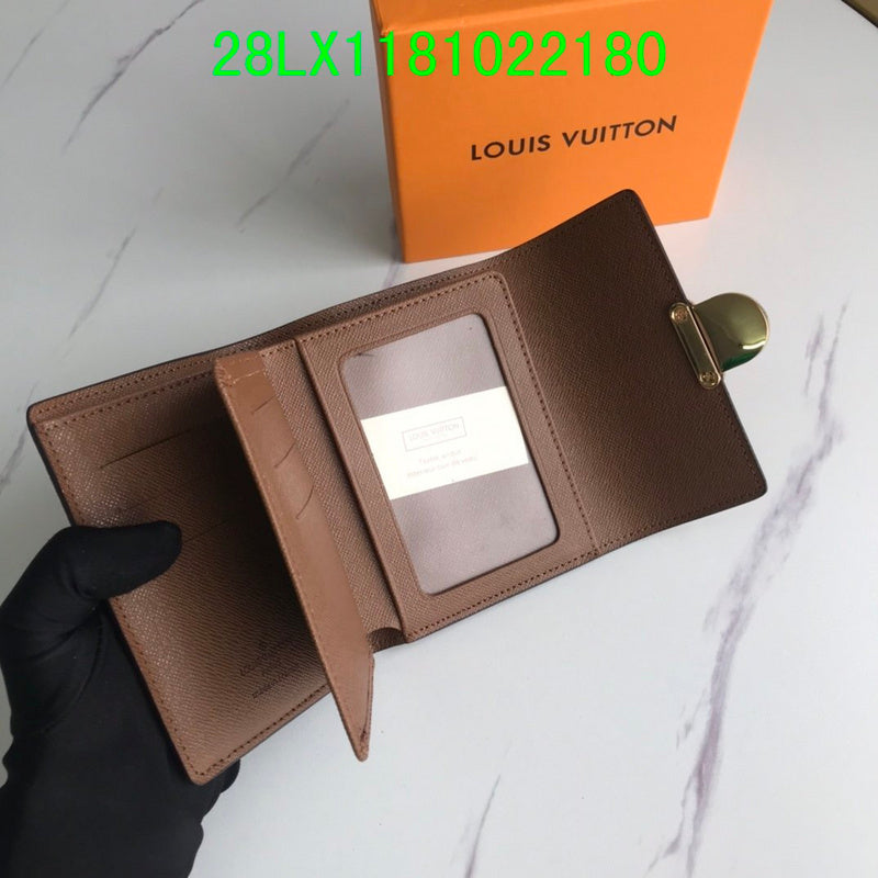COZY BAGS - CHL Wallet - 1364