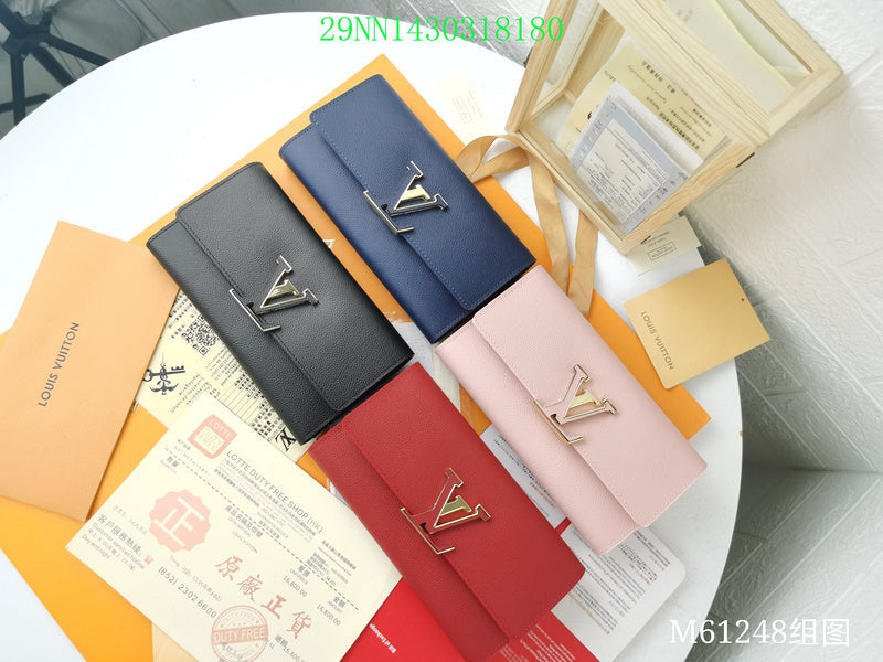 COZY BAGS - LOV Wallet - 1509