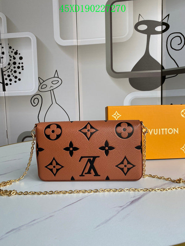 COZY BAGS - CHL Wallet - 1136