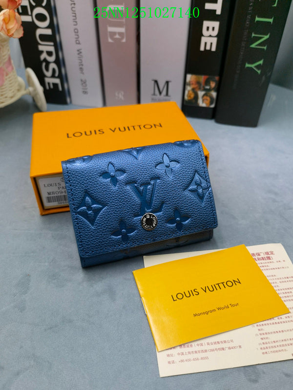 COZY BAGS - CHL Wallet - 532