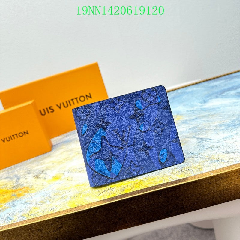 COZY BAGS - LOV Wallet - 360