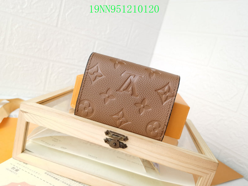 COZY BAGS - CHL Wallet - 361