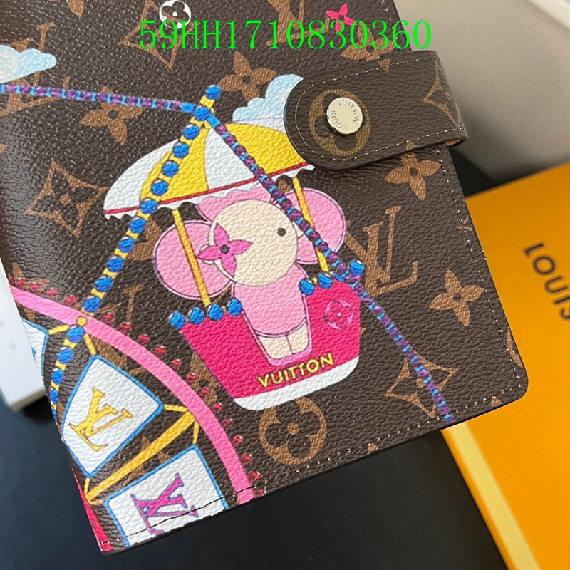 COZY BAGS - LOV Wallet - 022