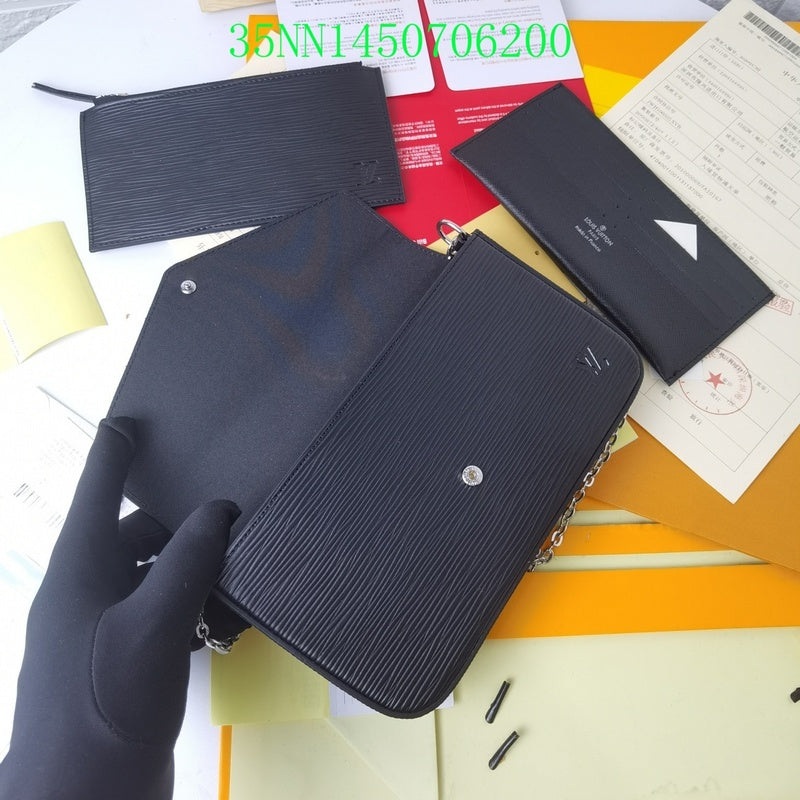 COZY BAGS - CHL Wallet - 801