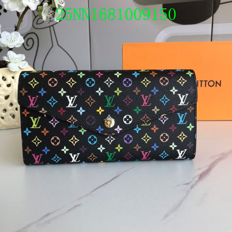 COZY BAGS - LOV Wallet - 944