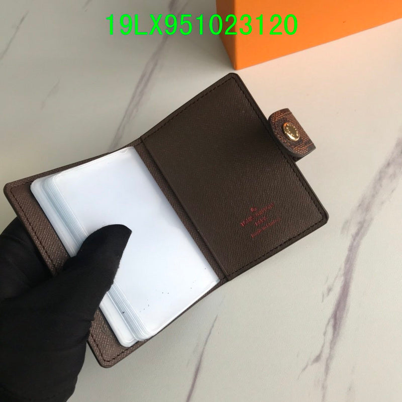 COZY BAGS - CHL Wallet - 1256